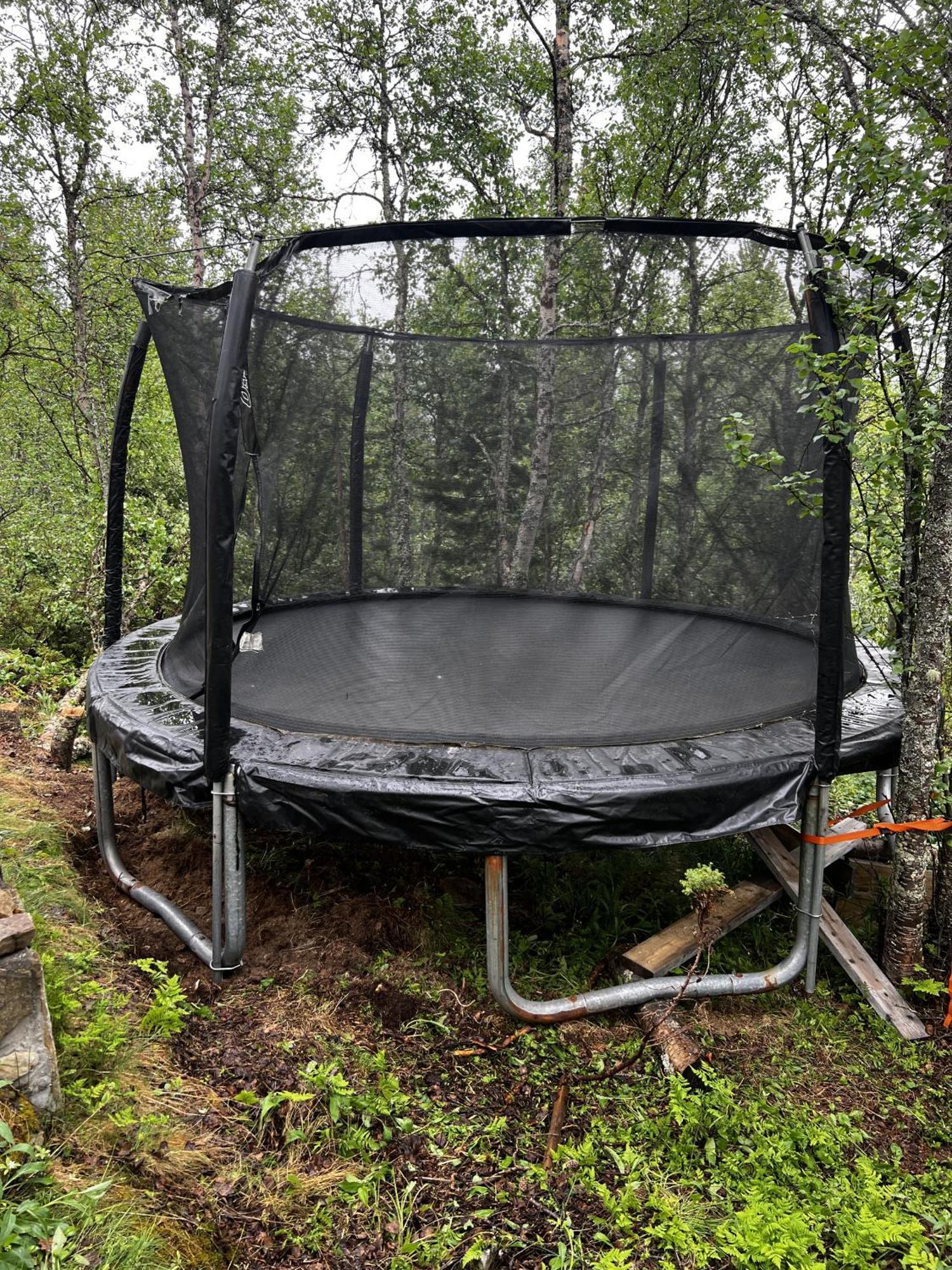 Koselig Hytte Med Usjenert Og Solrik Beliggenhet Geilo Bagian luar foto