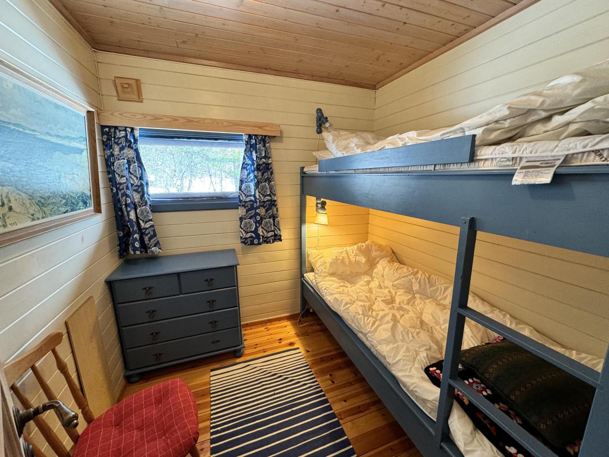 Koselig Hytte Med Usjenert Og Solrik Beliggenhet Geilo Bagian luar foto