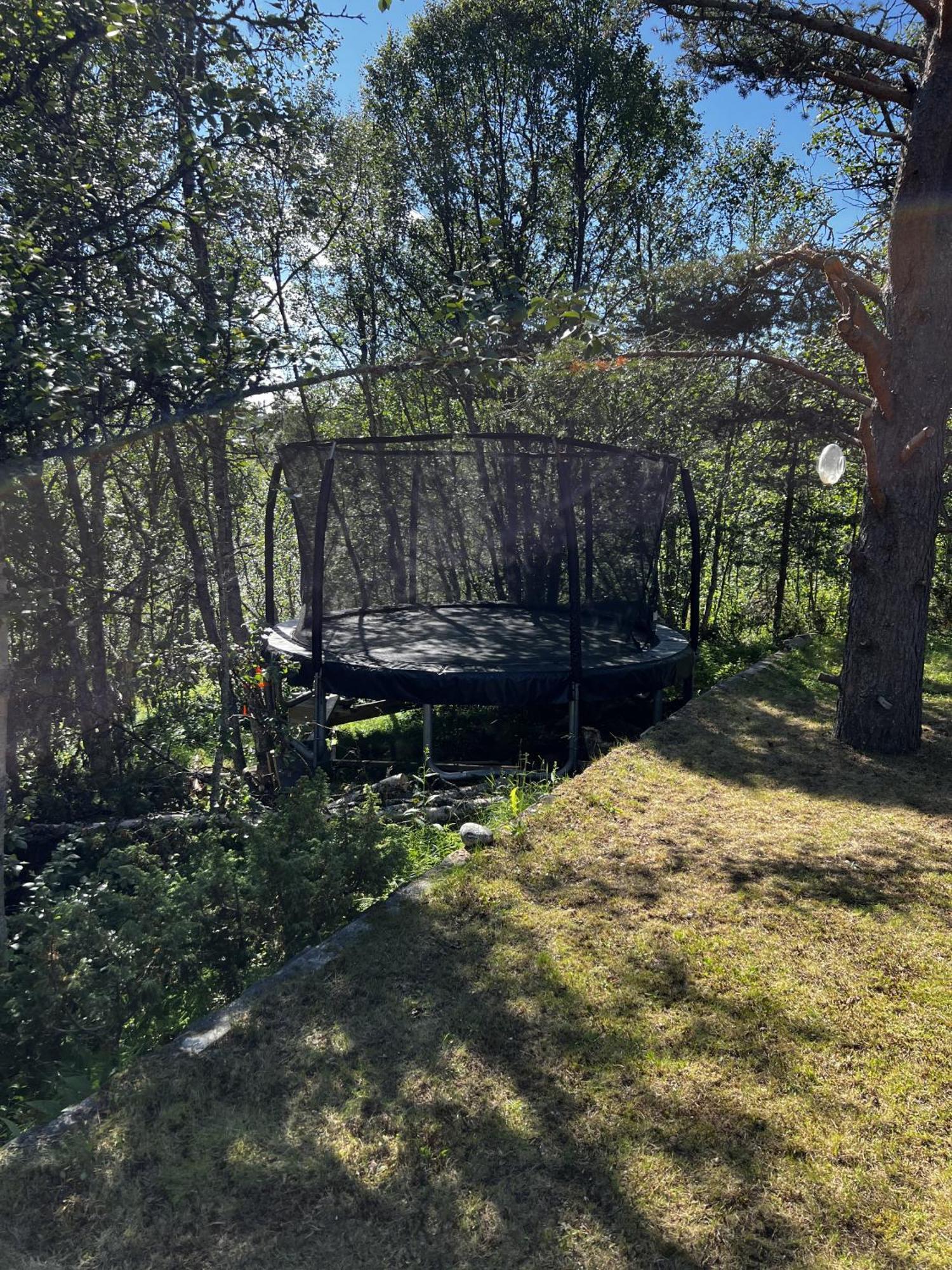 Koselig Hytte Med Usjenert Og Solrik Beliggenhet Geilo Bagian luar foto