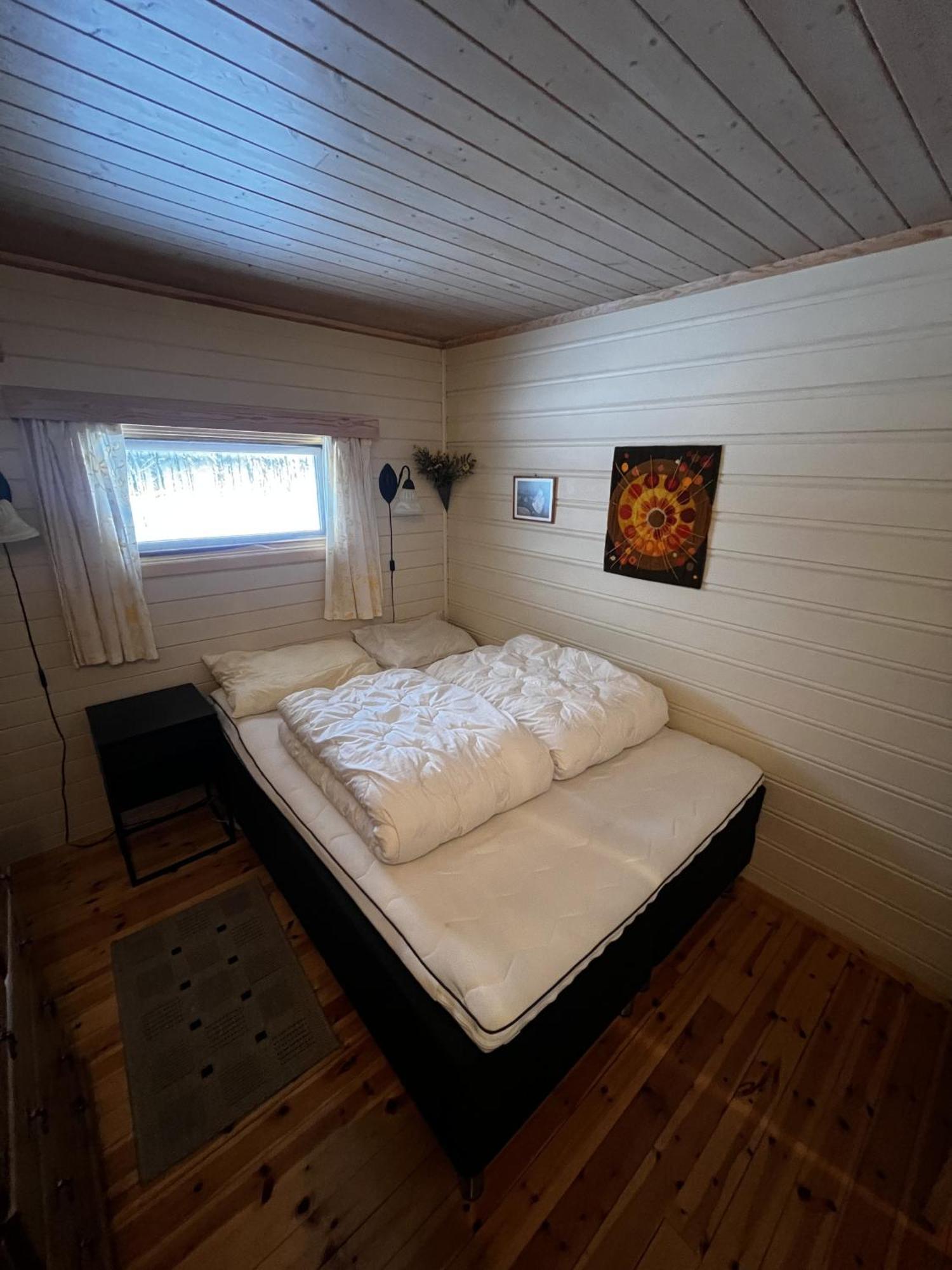 Koselig Hytte Med Usjenert Og Solrik Beliggenhet Geilo Bagian luar foto