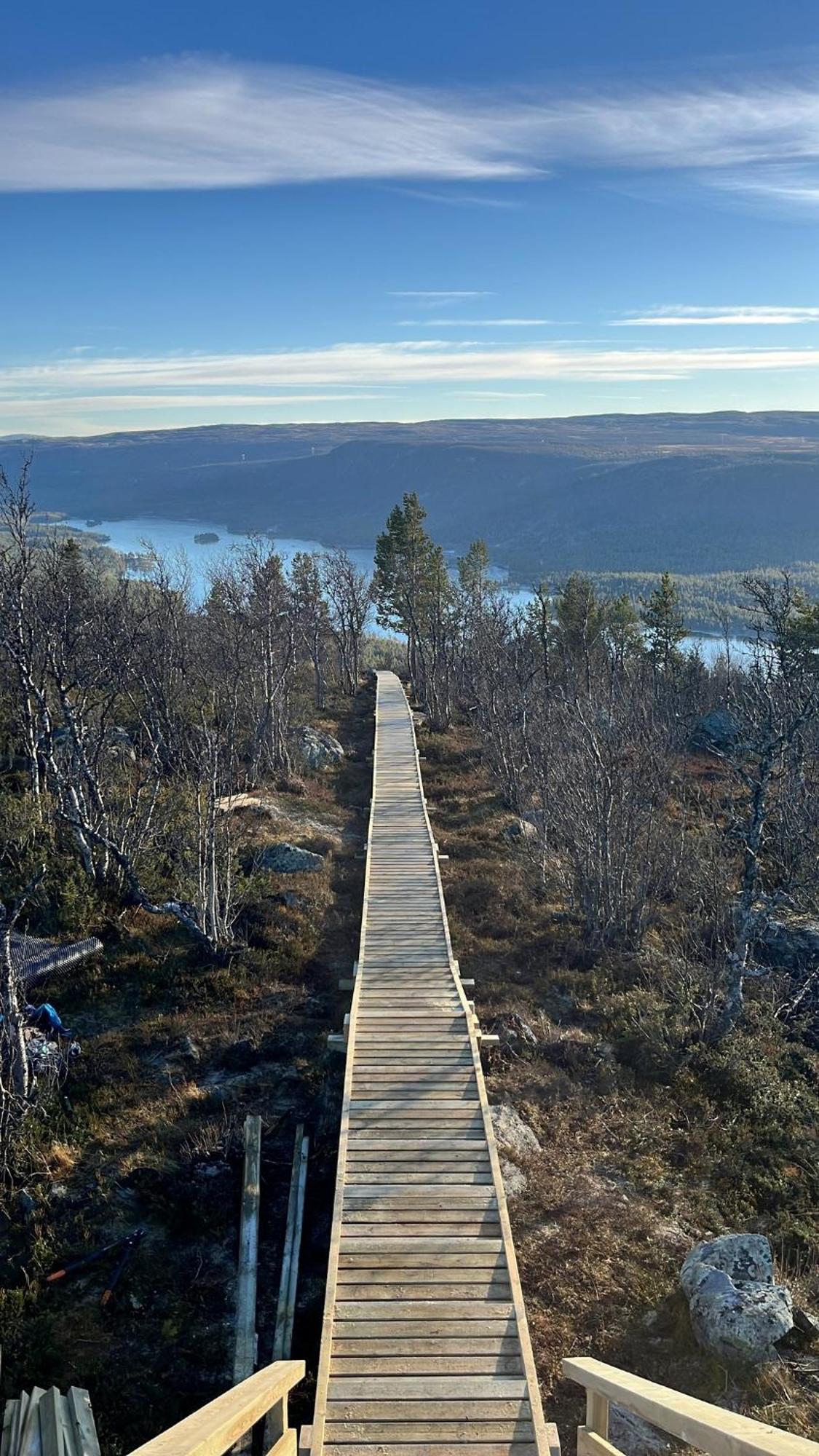 Koselig Hytte Med Usjenert Og Solrik Beliggenhet Geilo Bagian luar foto